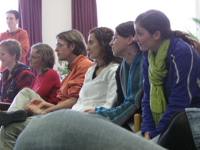 coute attentive des gentils lves :-)