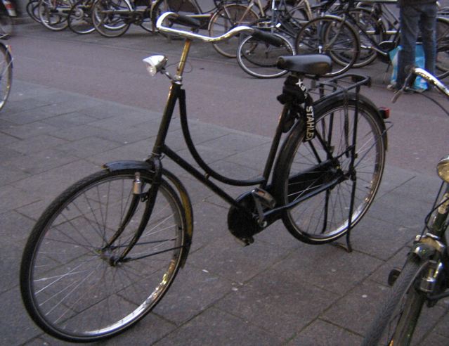 mon joli vlo hollandais